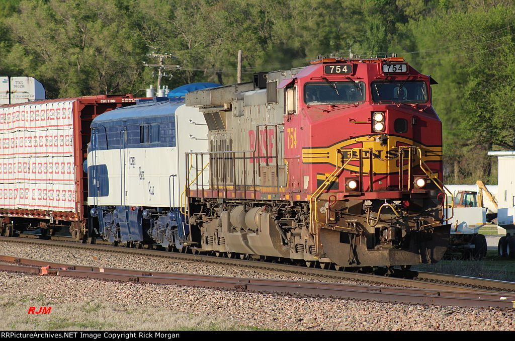 Warbonnets at Rushville